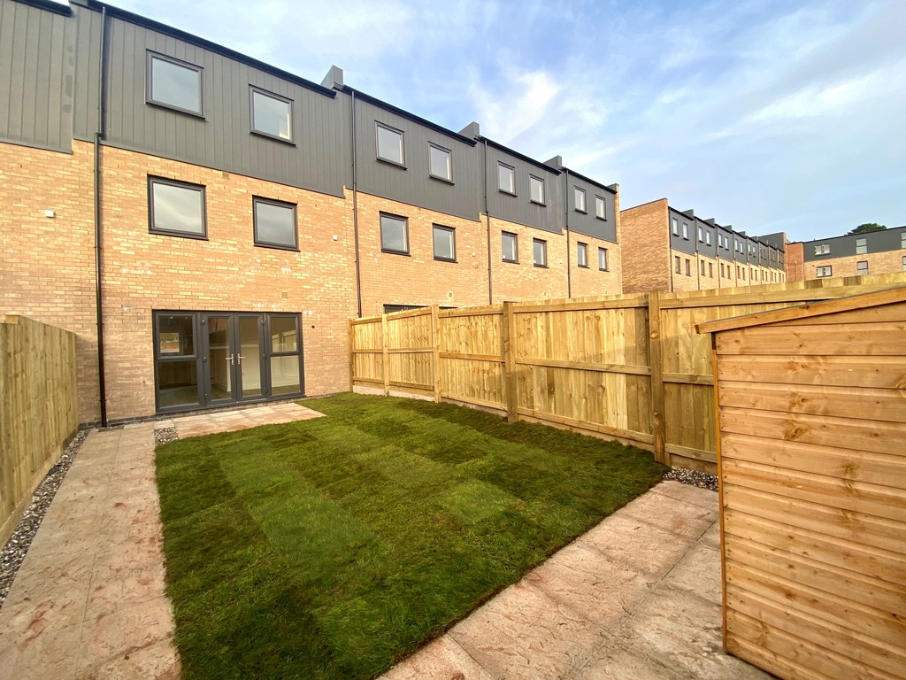 3 bed town house to rent in Granite Rise, Pinhoe  - Property Image 16