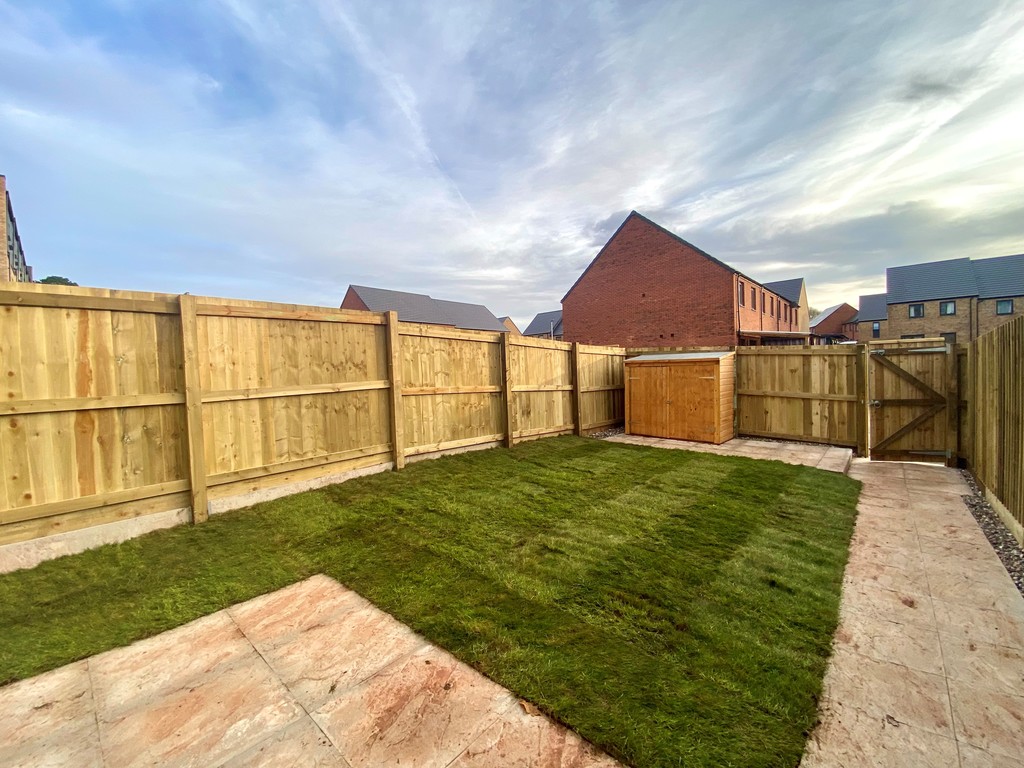 3 bed town house to rent in Granite Rise, Pinhoe, EX4 16