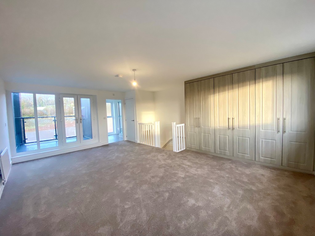 3 bed town house to rent in Granite Rise, Pinhoe, EX4