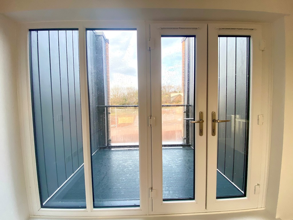 3 bed town house to rent in Granite Rise, Pinhoe, EX4 7