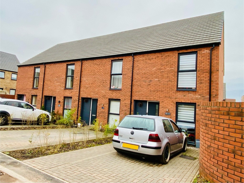 2 bed end of terrace house for sale in Quarry Heights, Exeter  - Property Image 1