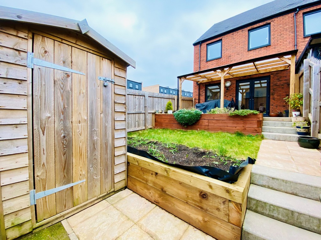 2 bed end of terrace house for sale in Quarry Heights, Exeter  - Property Image 14