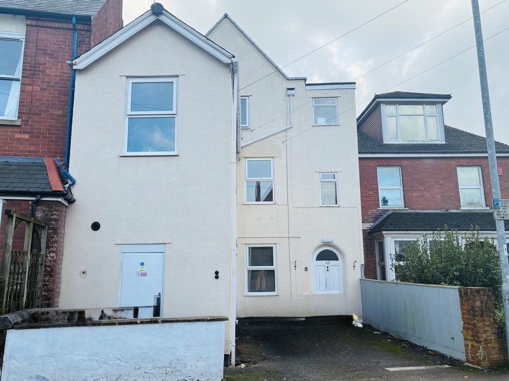 2 bed apartment for sale in Union Road, Exeter 17