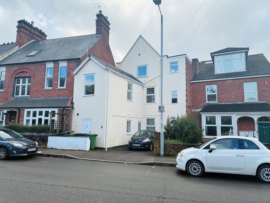 2 bed apartment for sale in Union Road, Exeter