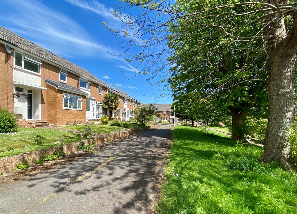 4 bed terraced house for sale in Marypole Walk, Exeter  - Property Image 1