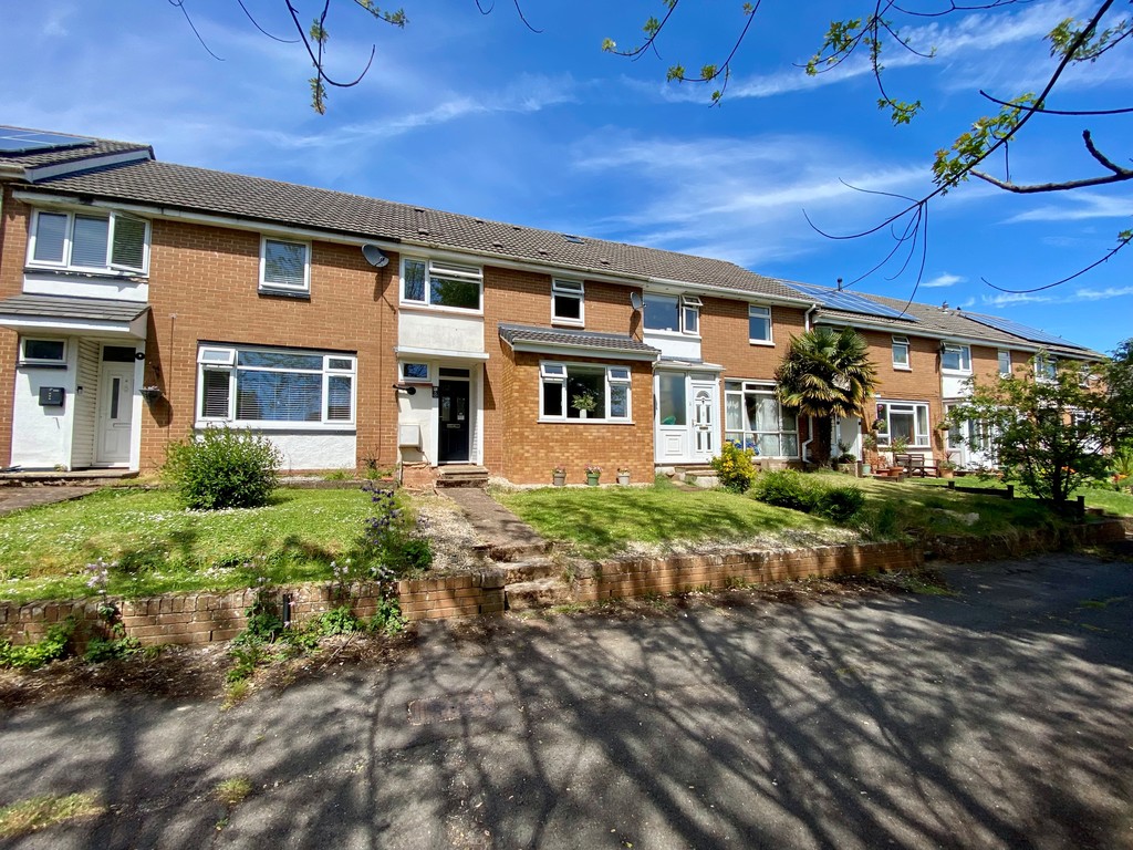 4 bed terraced house for sale in Marypole Walk, Exeter, EX4