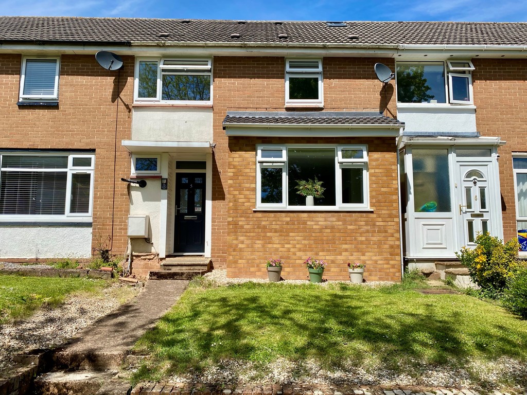 4 bed terraced house for sale in Marypole Walk, Exeter
