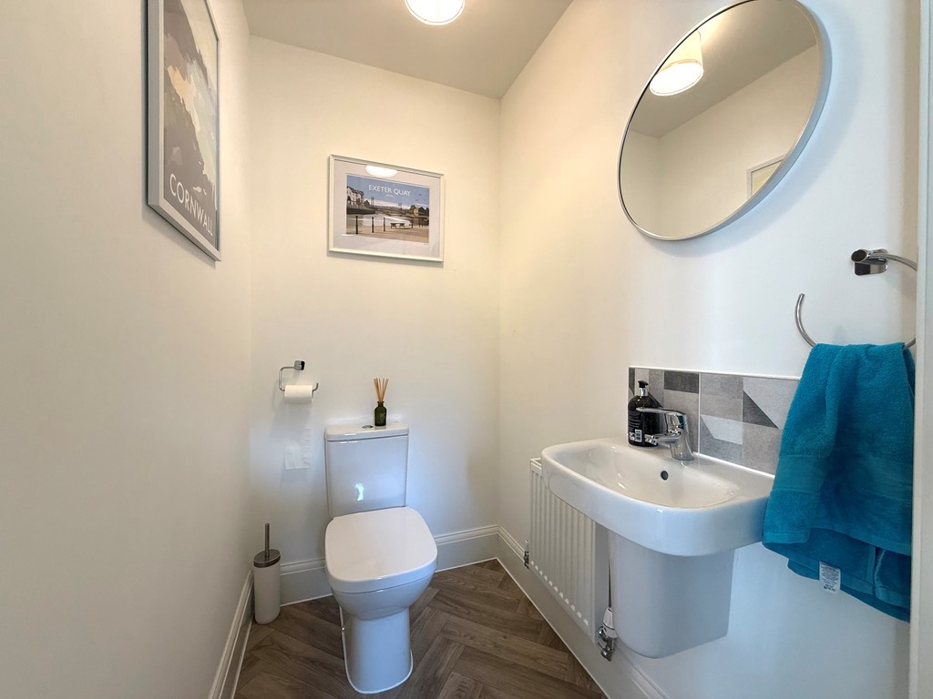 2 bed semi-detached house to rent in Matford, Exeter 6