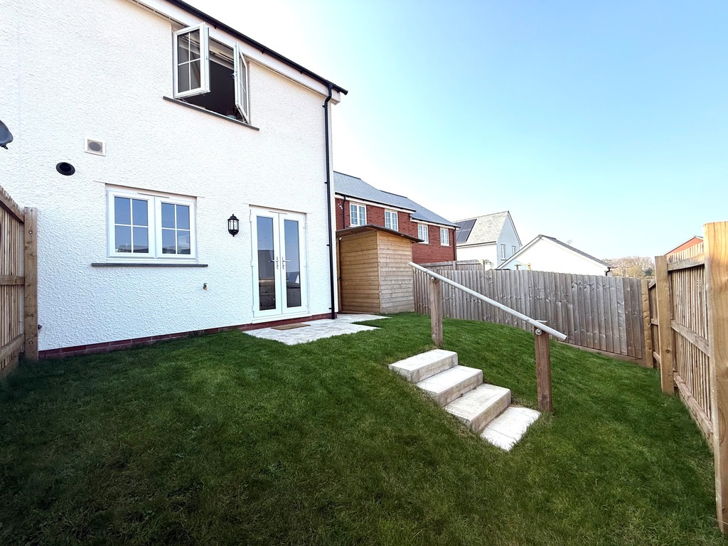 2 bed semi-detached house to rent in Matford, Exeter 19