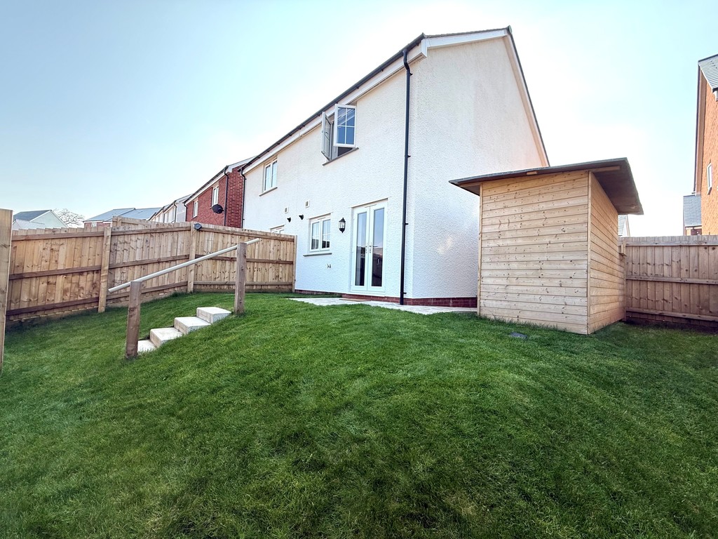 2 bed semi-detached house to rent in Matford, Exeter 20