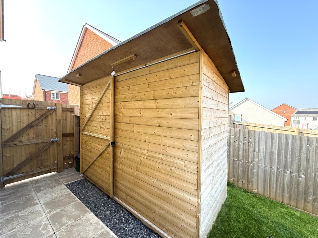 2 bed semi-detached house to rent in Matford, Exeter 21