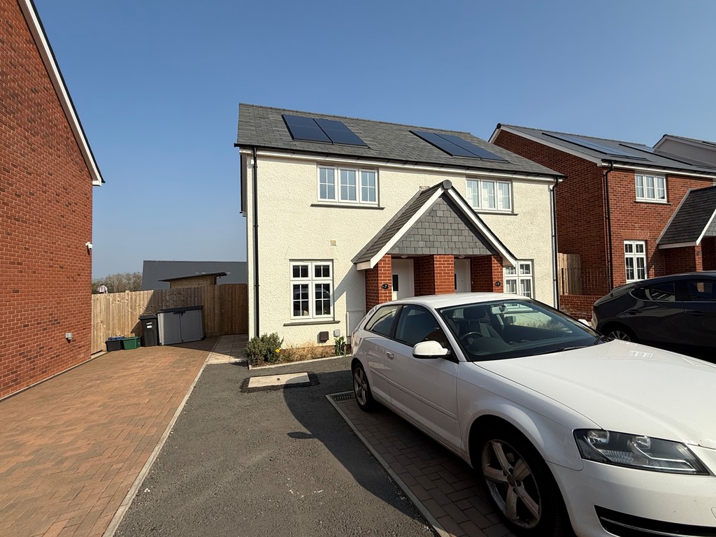 2 bed semi-detached house to rent in Matford, Exeter 24