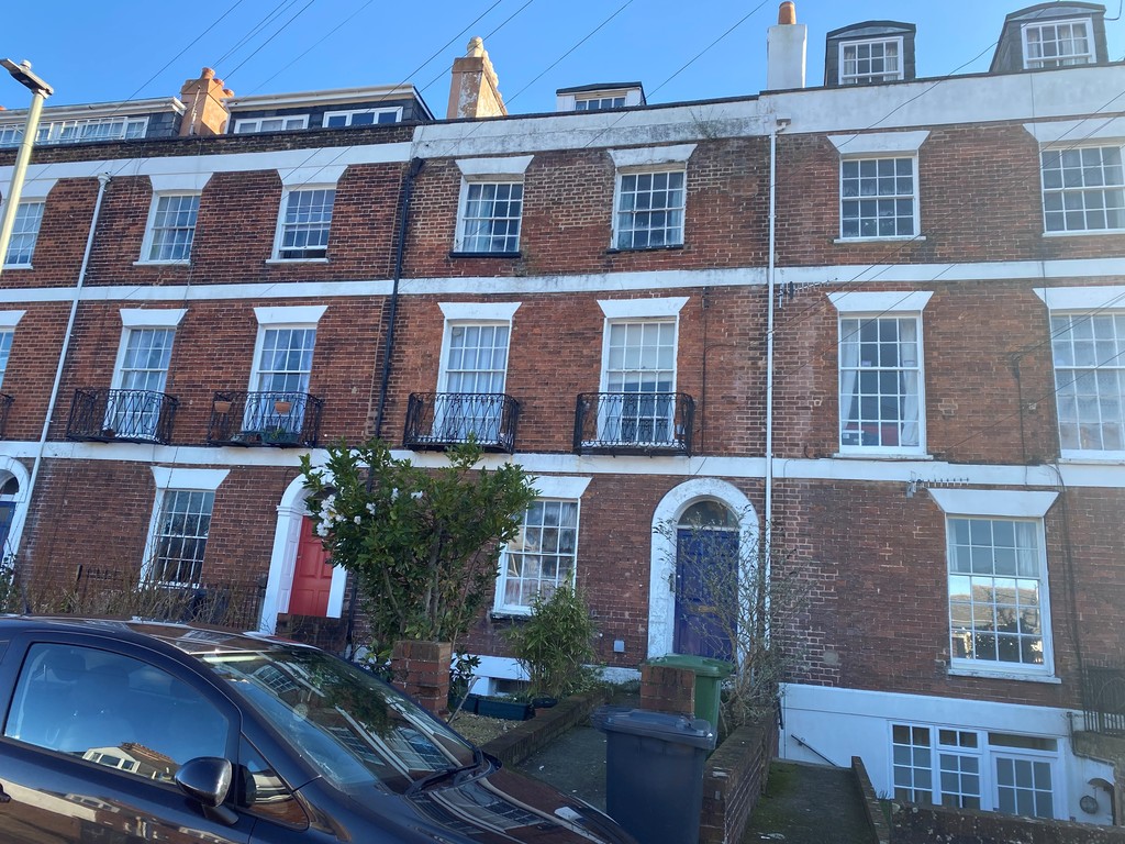 2 bed apartment for sale in Oxford Road, Exeter, EX4