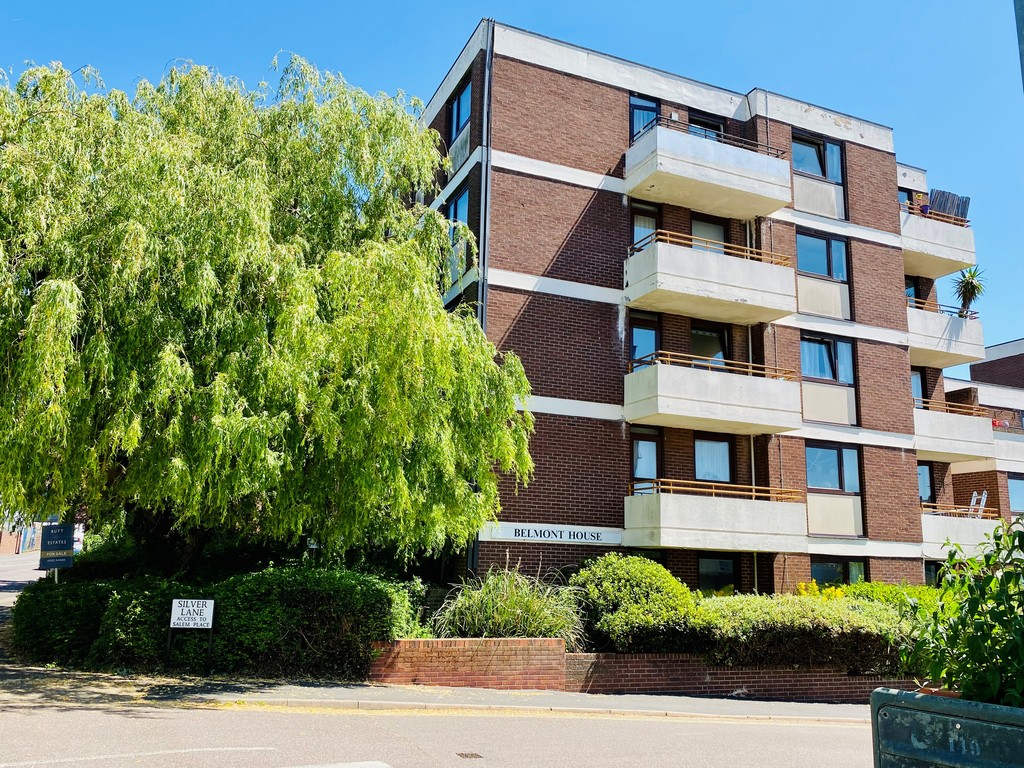 2 bed apartment for sale in Belmont House, Exeter  - Property Image 3