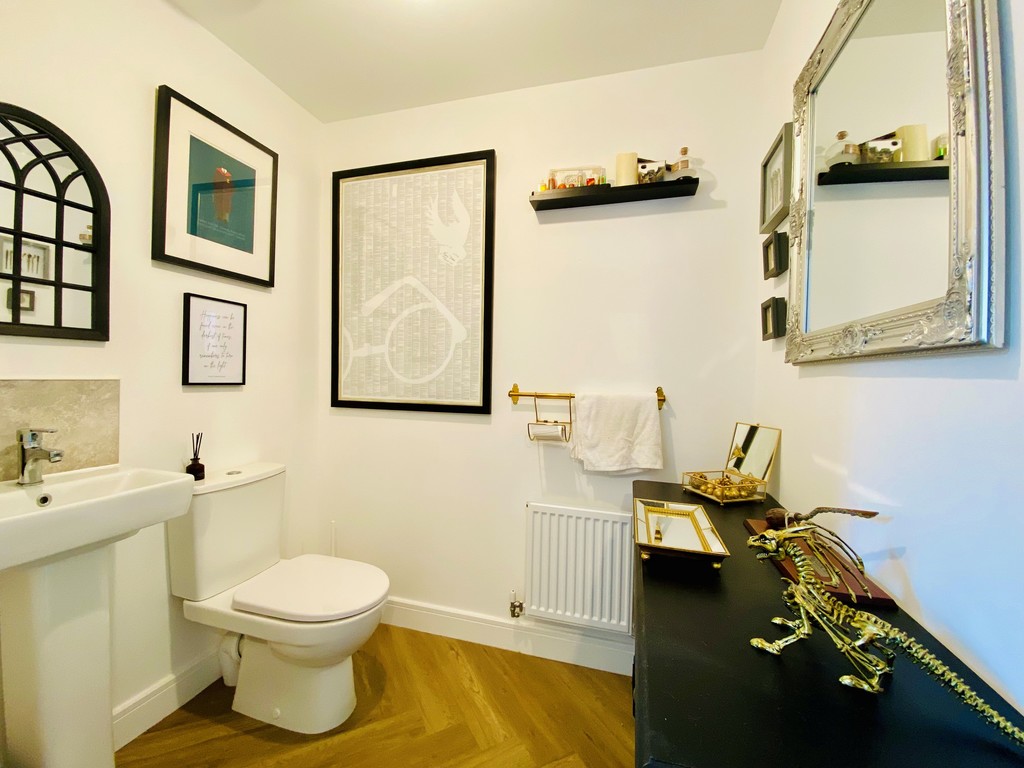 4 bed detached house for sale in Calves Close, Cranbrook, Exeter 10