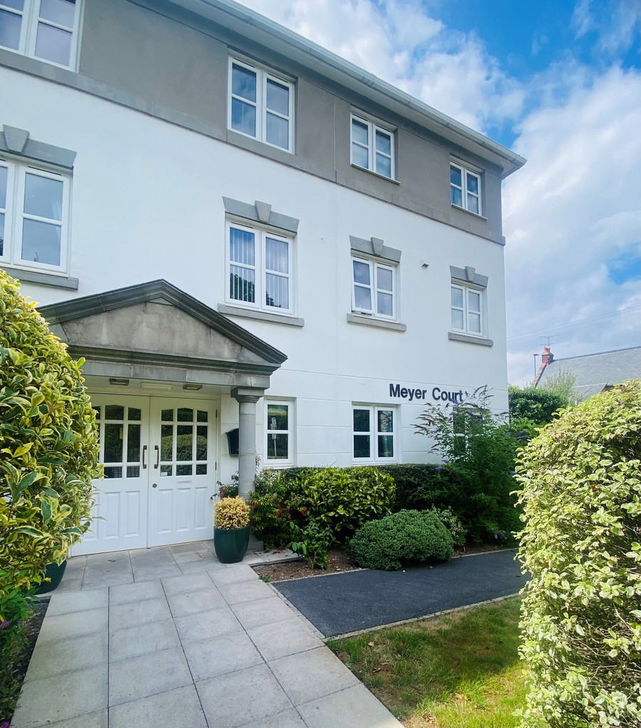 1 bed apartment for sale in Butts Road, Exeter, EX2