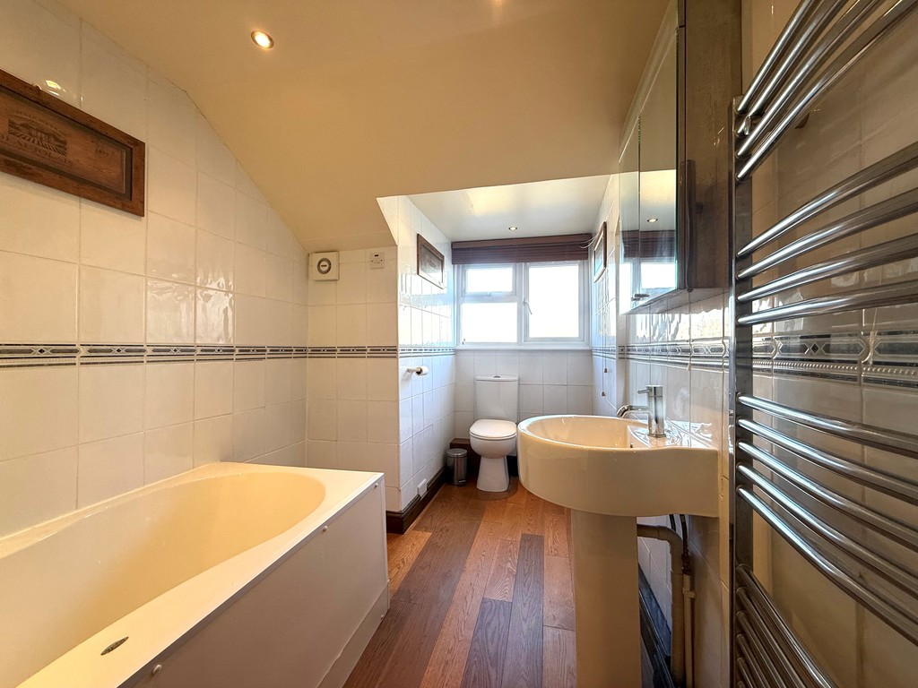 3 bed maisonette to rent in Cheriton Bishop, EX6 5