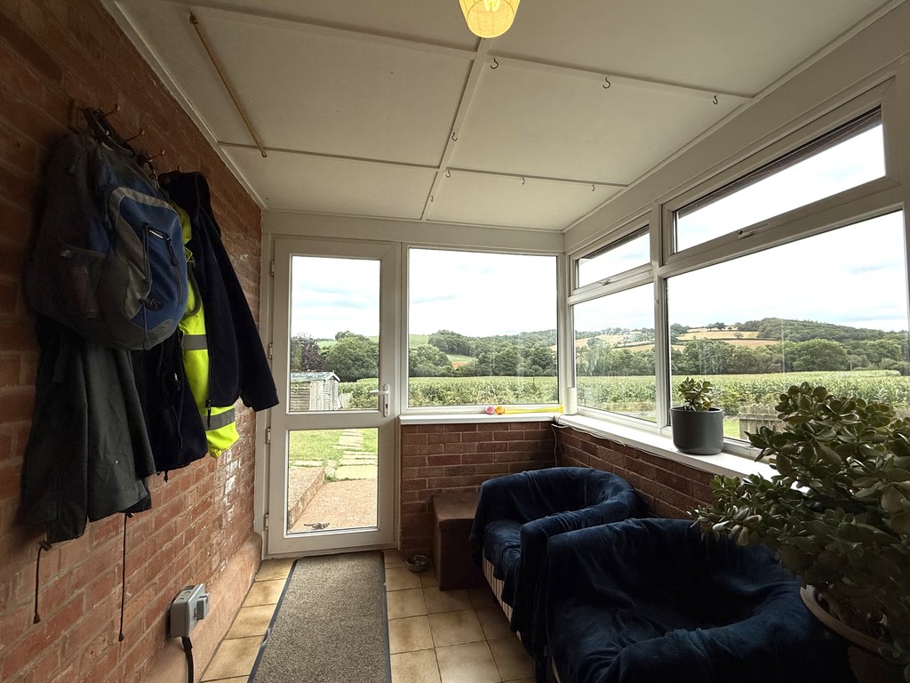 3 bed semi-detached house to rent in Court Barton Cottages, Venny Tedburn, EX17 11