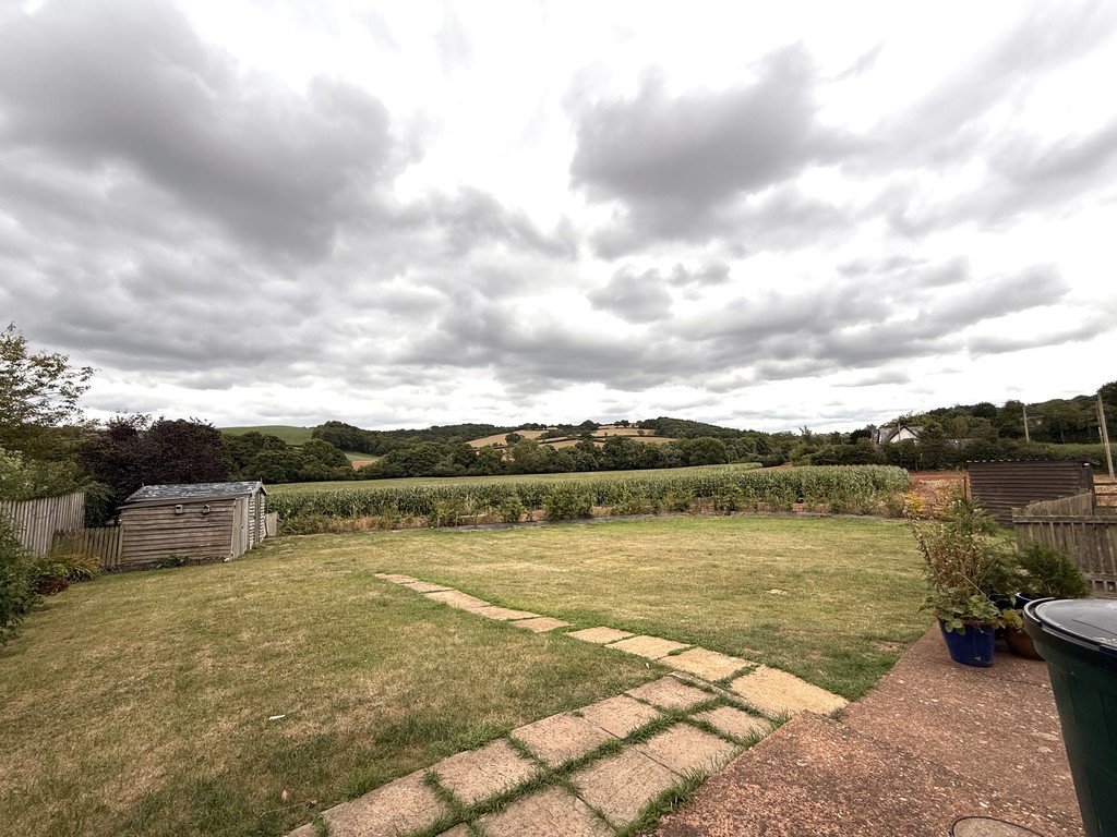 3 bed semi-detached house to rent in Court Barton Cottages, Venny Tedburn, EX17 24