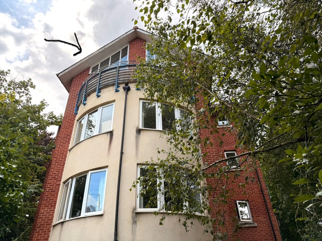 3 bed apartment to rent in Powhay Mills, Tudor Street 10