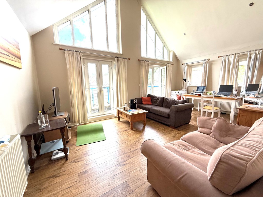 3 bed apartment to rent in Powhay Mills, Exeter, EX4