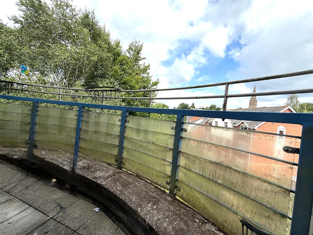 3 bed apartment to rent in Powhay Mills, Tudor Street 11