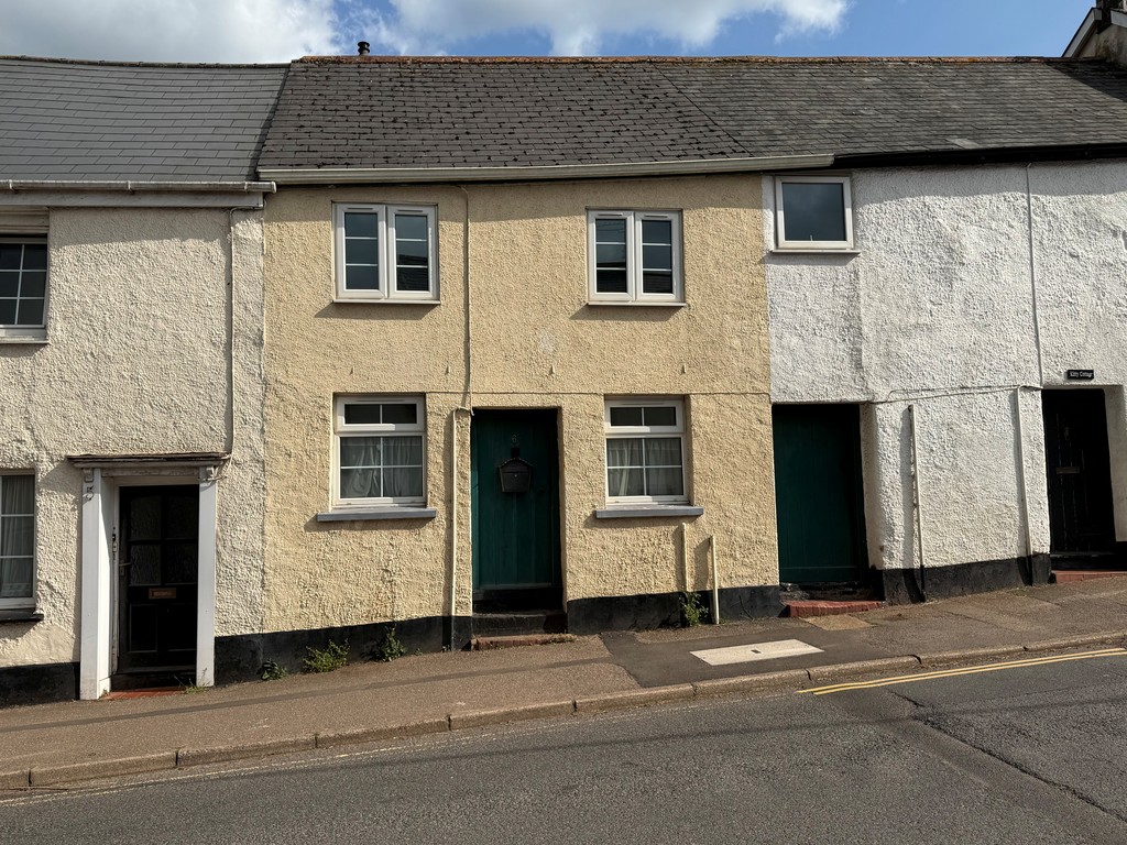 1 bed terraced house for sale in Landscore, Crediton