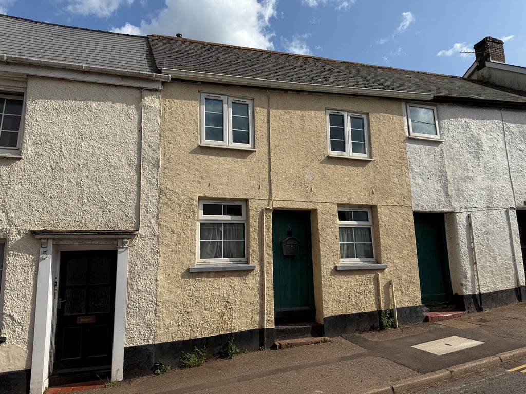 1 bed terraced house for sale in Landscore, Crediton  - Property Image 2