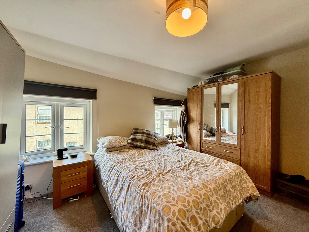 1 bed terraced house for sale in Landscore, Crediton 4