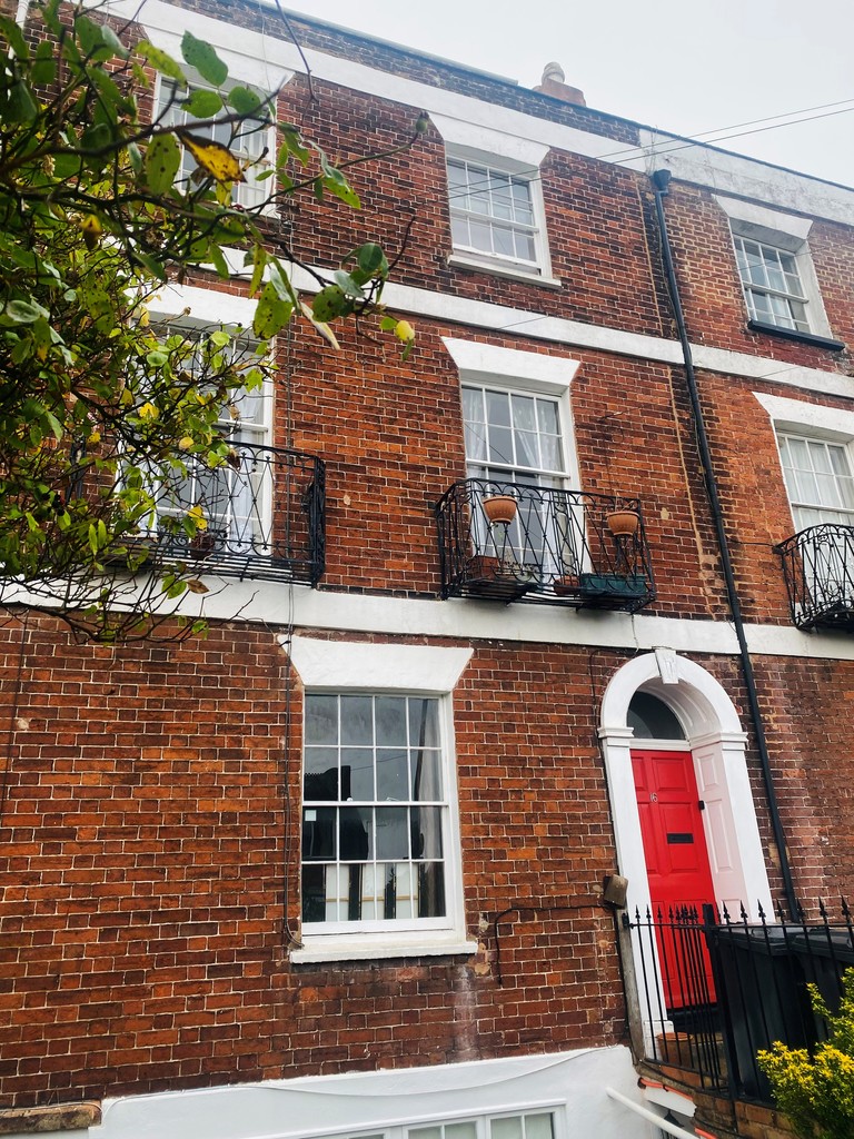 1 bed flat for sale in Oxford Road, Exeter, EX4 11