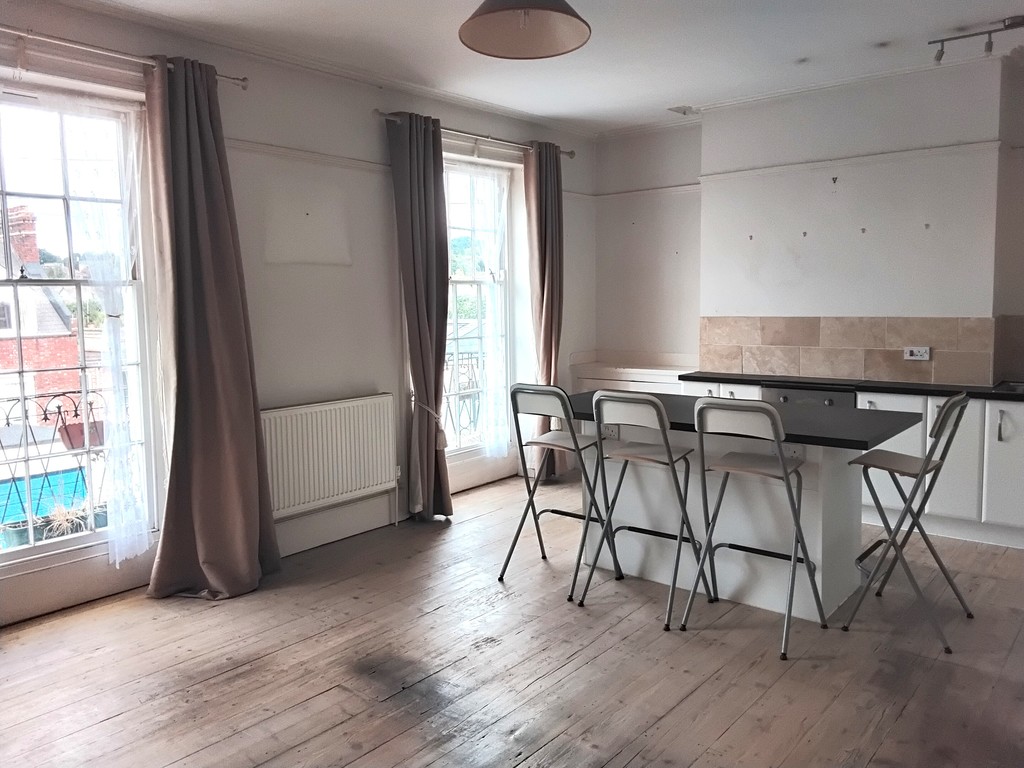 1 bed flat for sale in Oxford Road, Exeter, EX4