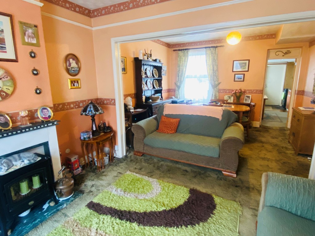 3 bed terraced house for sale in Hatcher Street, Dawlish, EX7  - Property Image 2