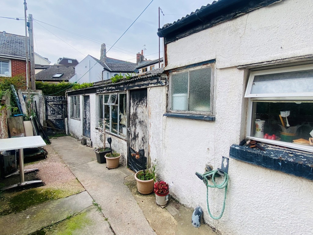 3 bed terraced house for sale in Hatcher Street, Dawlish, EX7 17