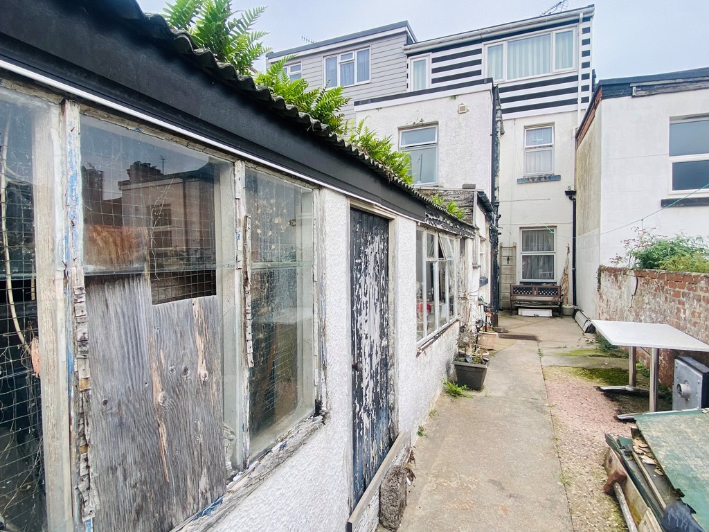 3 bed terraced house for sale in Hatcher Street, Dawlish, EX7 3