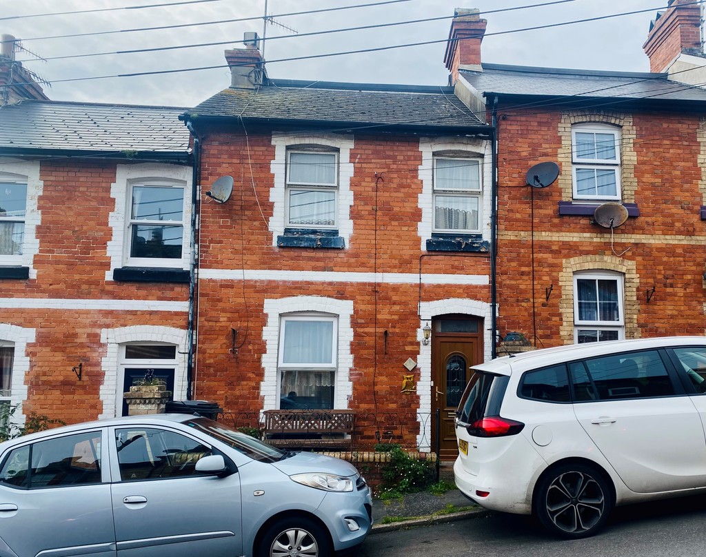 3 bed terraced house for sale in Hatcher Street, Dawlish, EX7
