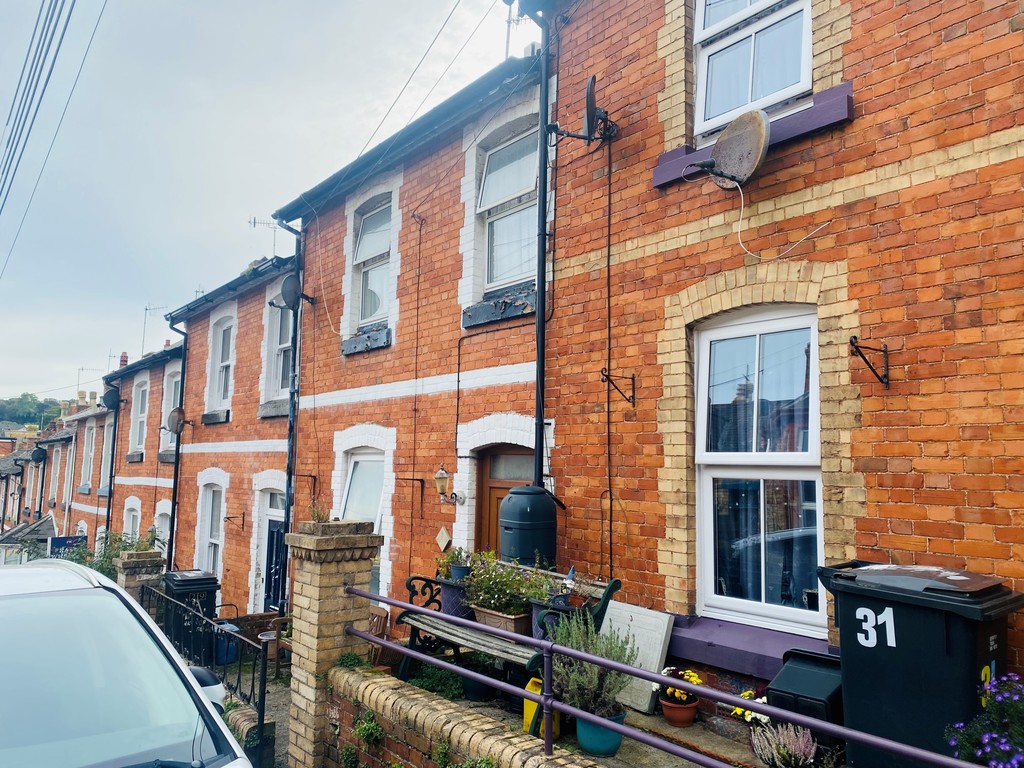 3 bed terraced house for sale in Hatcher Street, Dawlish, EX7 18