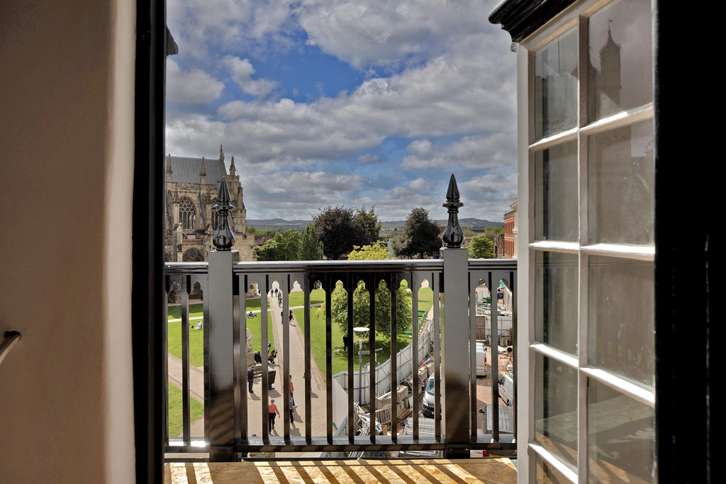 2 bed terraced house to rent in Catherine Street, Exeter, EX1  - Property Image 24
