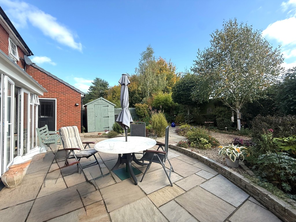 4 bed detached house for sale in Veysey Close, Exeter, EX2 34