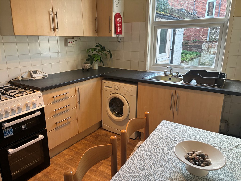 3 bed terraced house for sale in East John Walk, Newtown, EX1 3