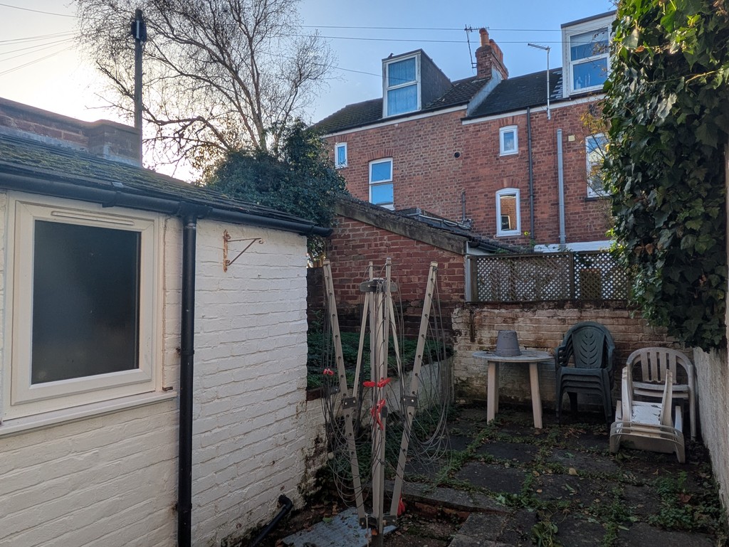 3 bed terraced house for sale in East John Walk, Newtown, EX1  - Property Image 12