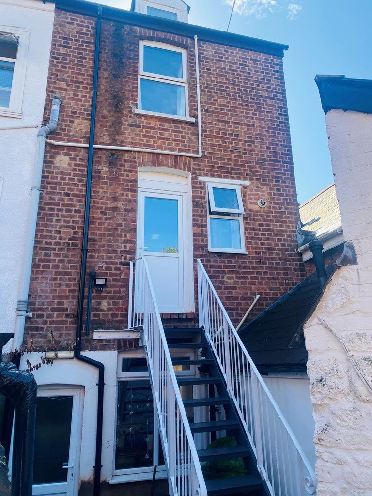 3 bed maisonette for sale in Blackboy Road, Exeter, EX4 8
