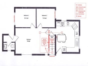 5 bed house to rent in Chaney Road, Wivenhoe - Property Floorplan