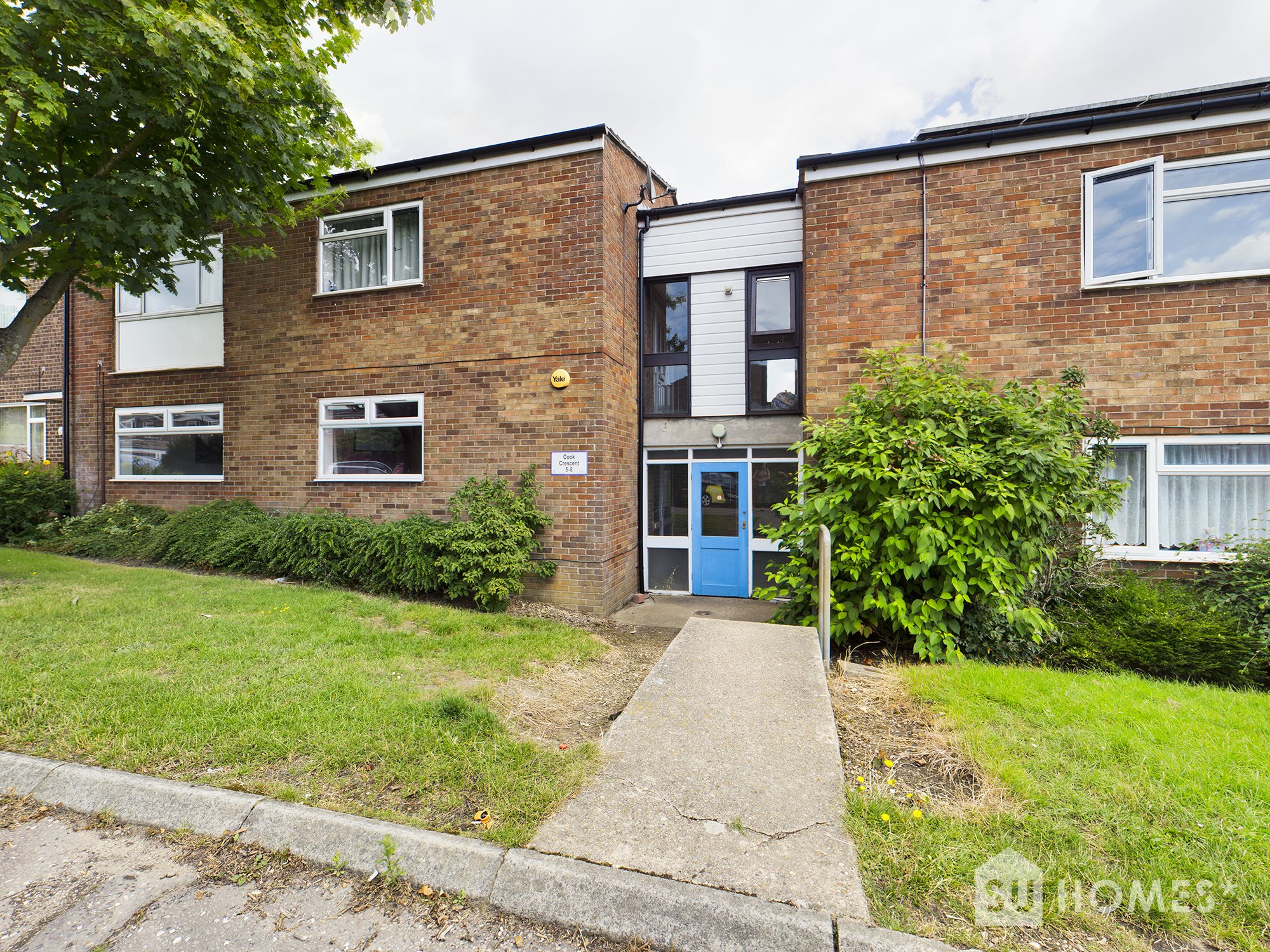 2 bed flat to rent in Cook Crescent, Colchester 0