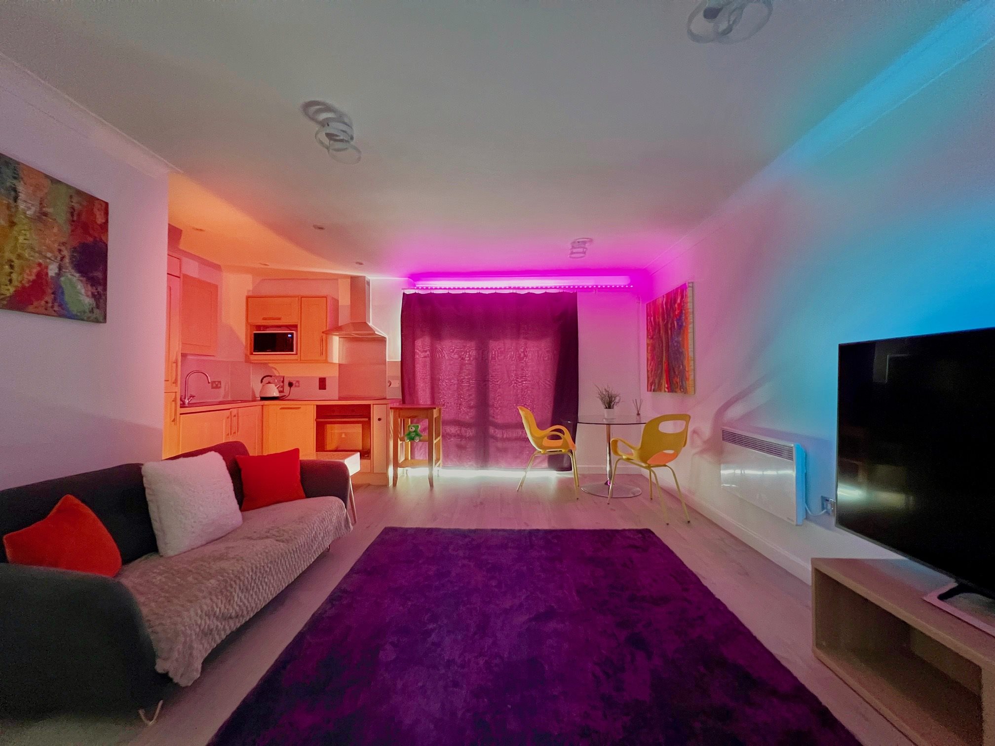1 bed apartment to rent in Quayside Drive  - Property Image 3
