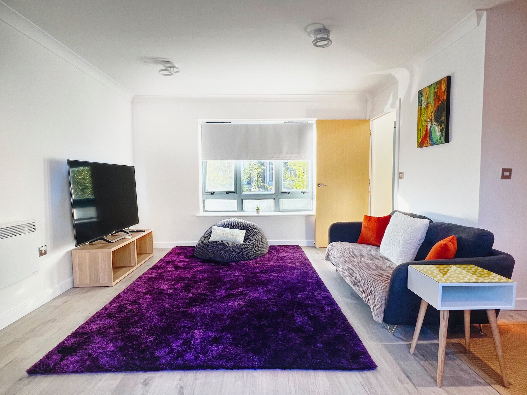1 bed apartment to rent in Quayside Drive  - Property Image 1