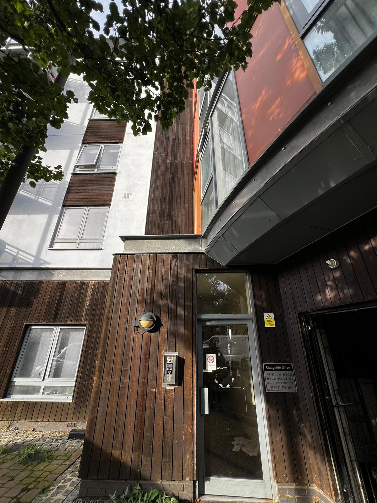 2 bed apartment to rent in Quayside Drive, CO2