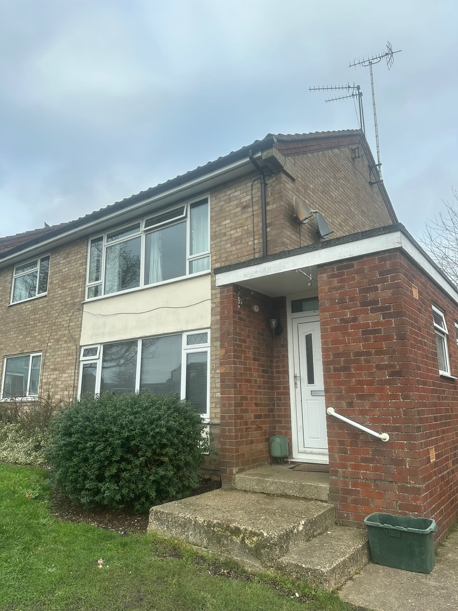 2 bed maisonette to rent in Hamlet Drive, CO4