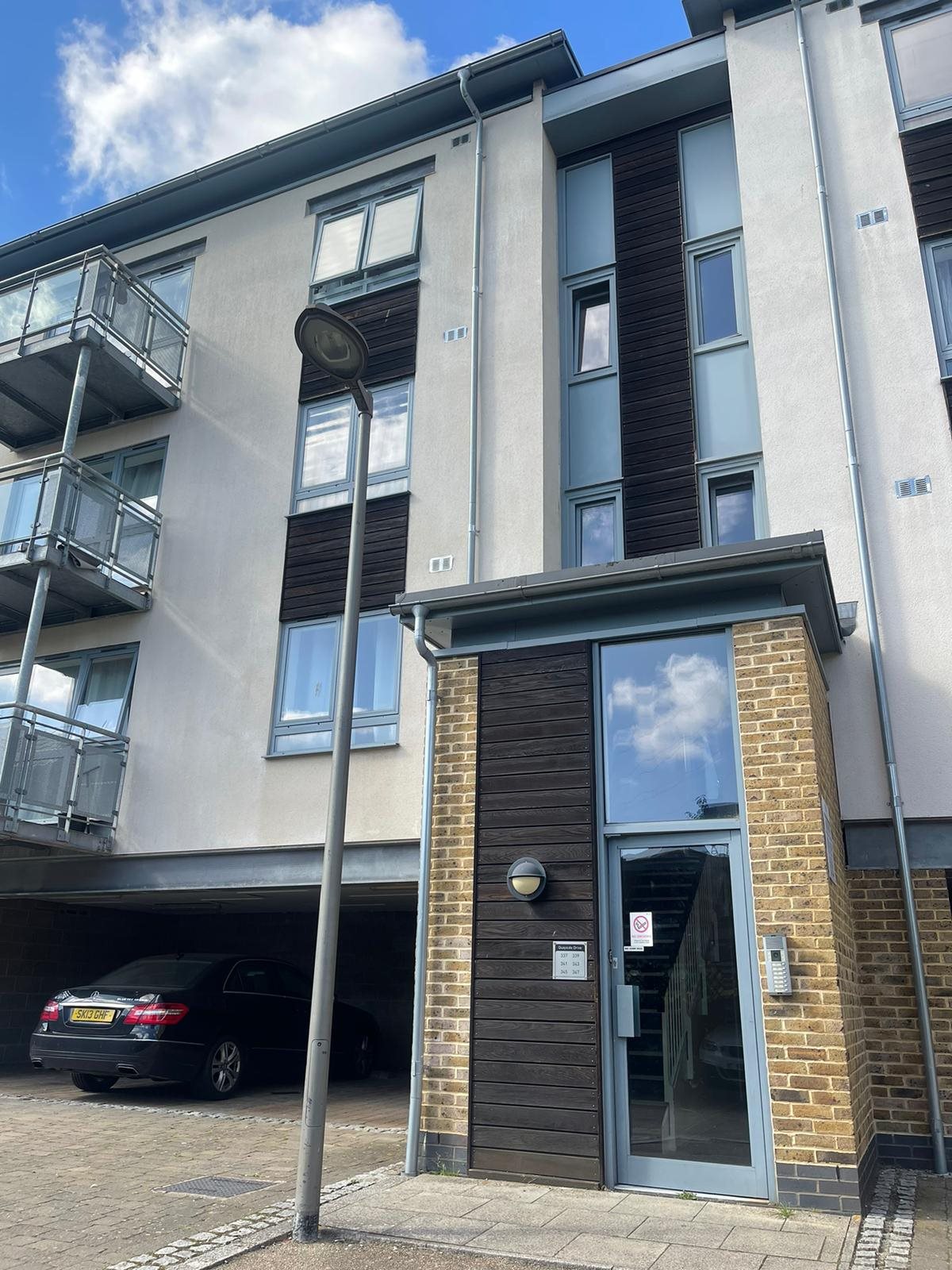 2 bed apartment to rent in Quayside Drive, CO2