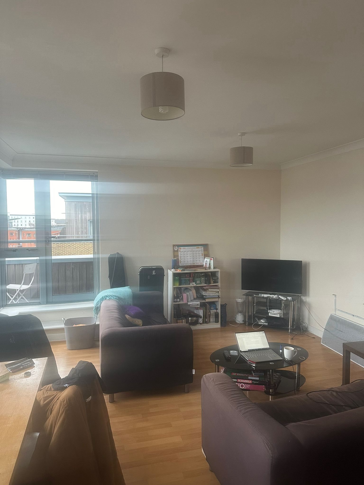 1 bed flat to rent in Quayside Drive, Colchester 1