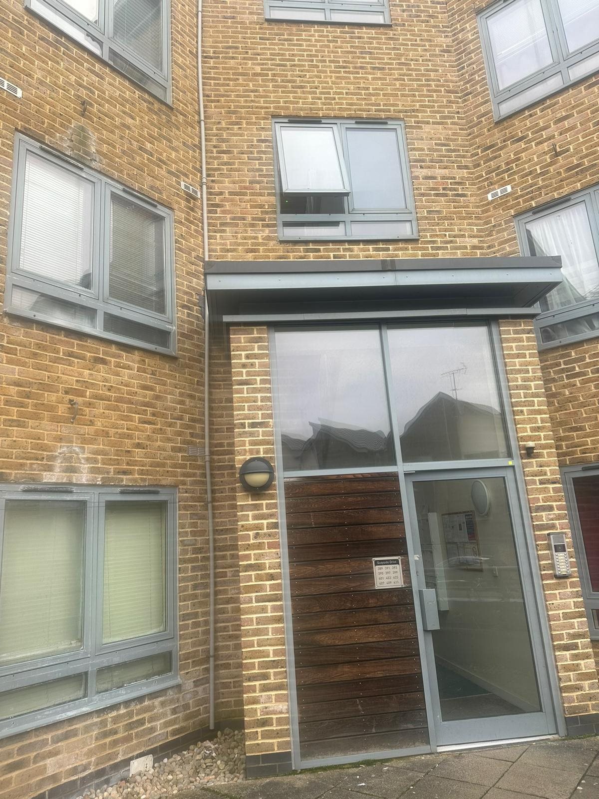 1 bed flat to rent in Quayside Drive, Colchester, CO2 